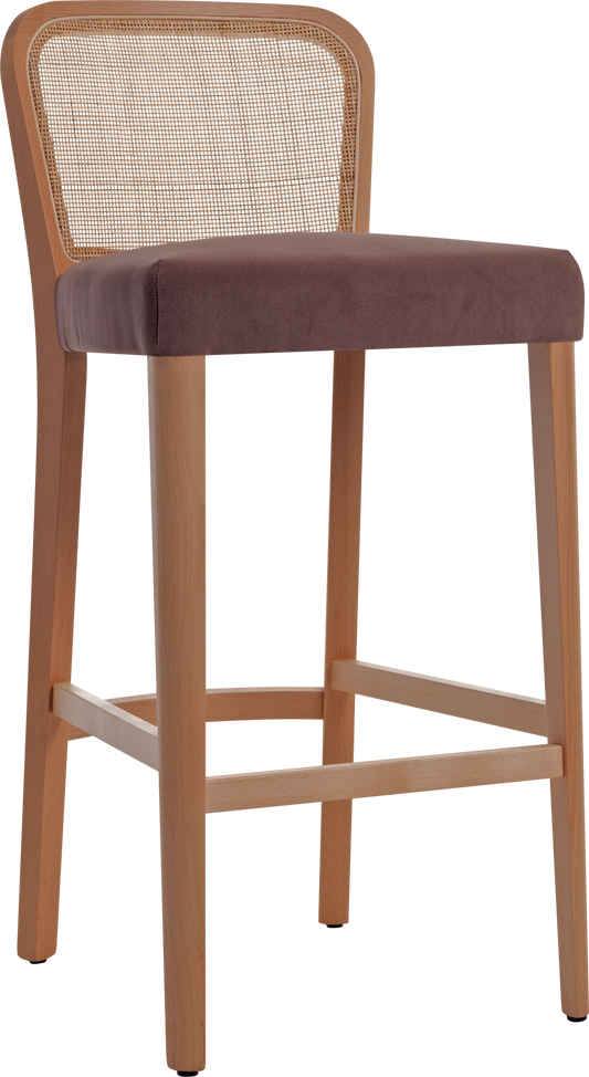 Dejavu 00 S4 High Stool-Contract Furniture Store for hospitality, leisure & commercial projects