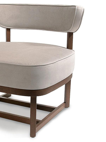 Delice Lounge Chair-Contract Furniture Store for hospitality, leisure & commercial projects