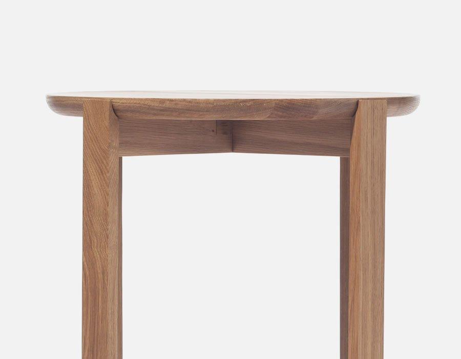 Delta Small Side Table-Ton-Contract Furniture Store