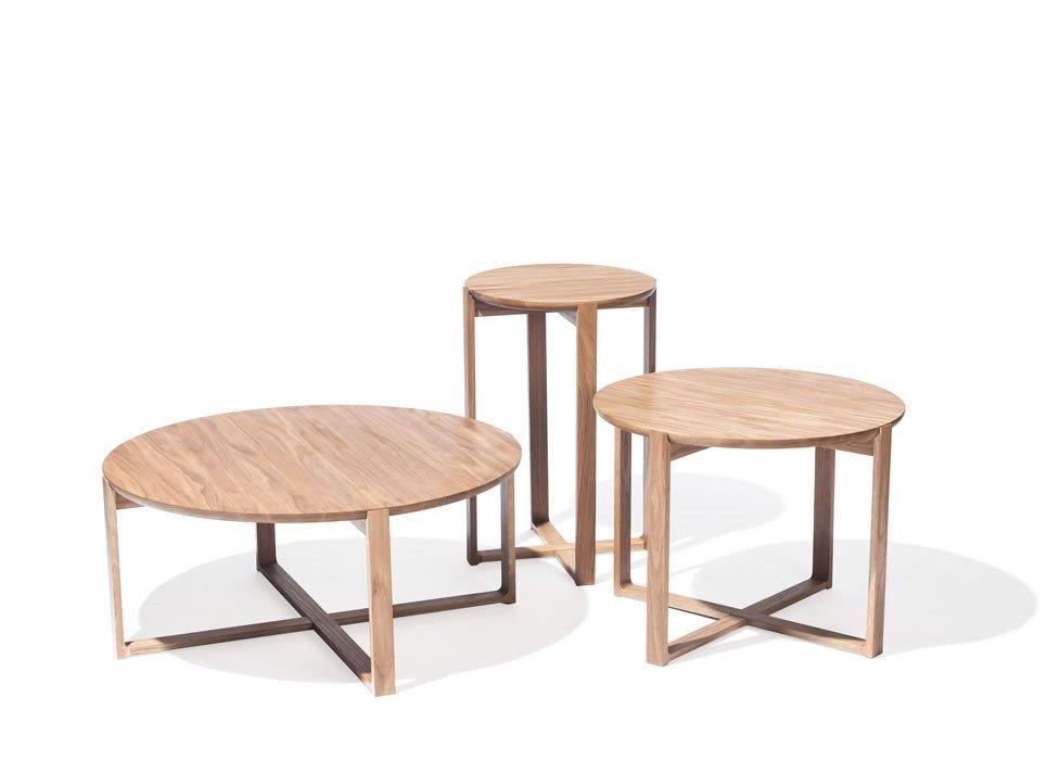 Delta Medium Side Table-Ton-Contract Furniture Store