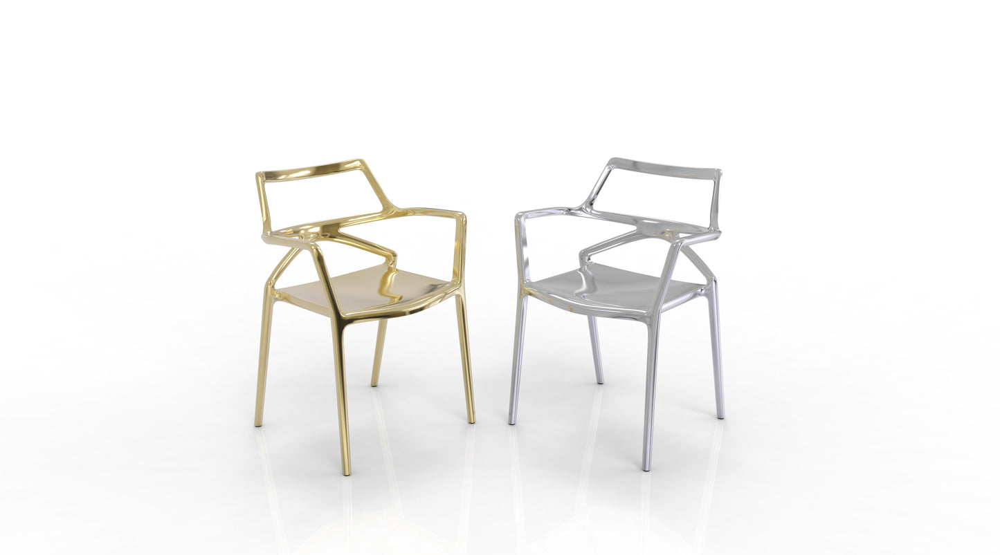 Delta Armchair