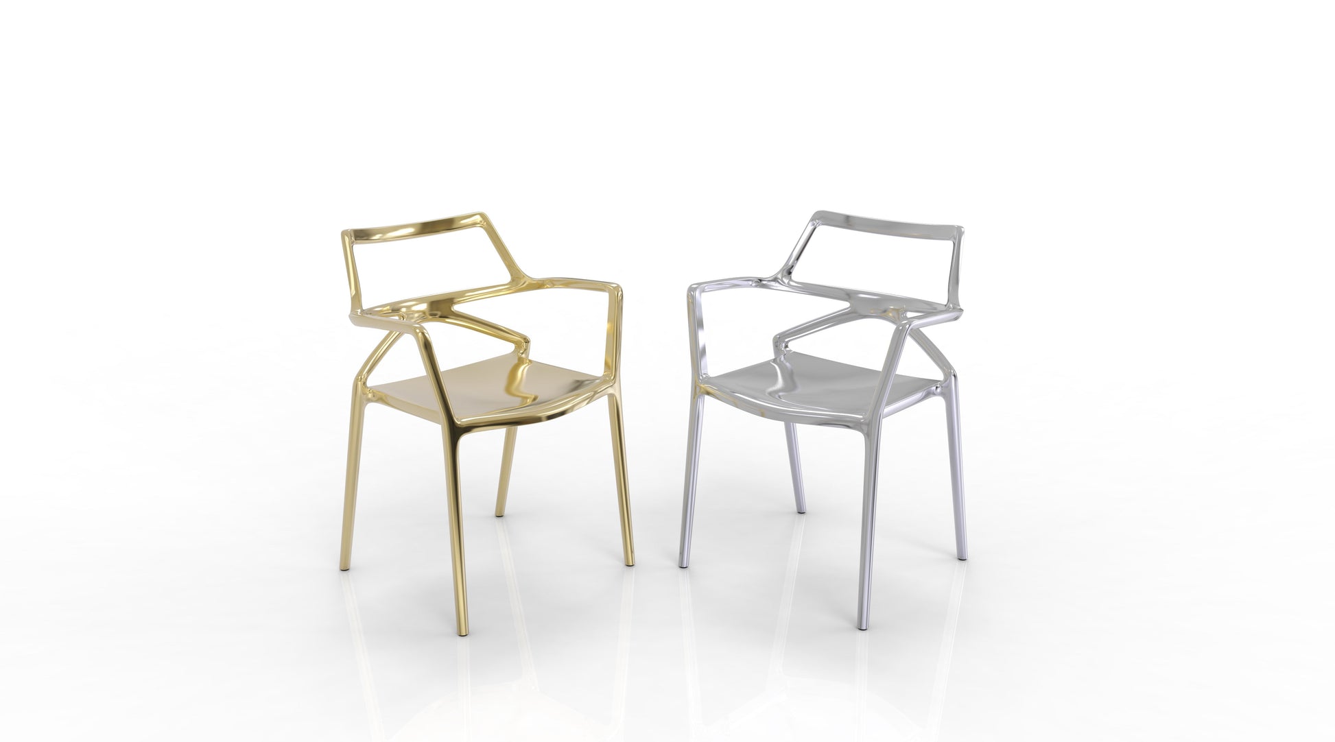 Delta Armchair