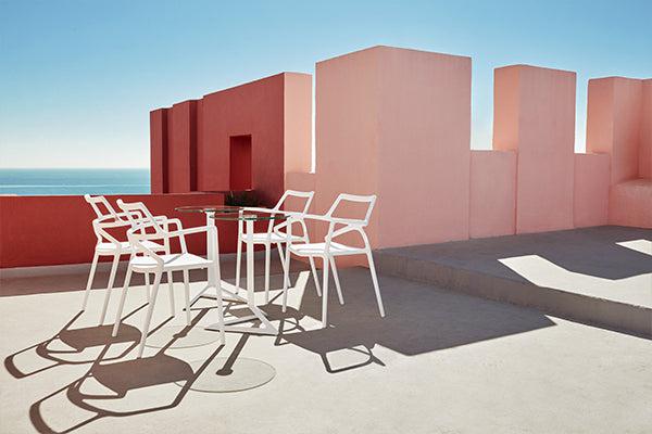 Delta Armchair