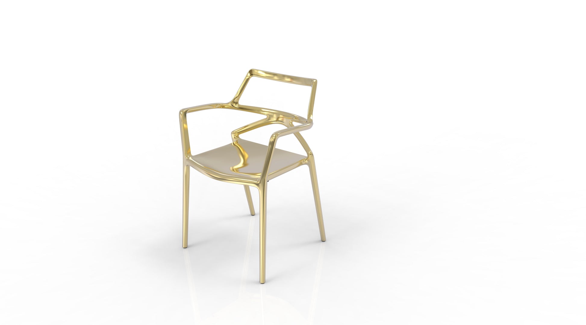 Delta Armchair