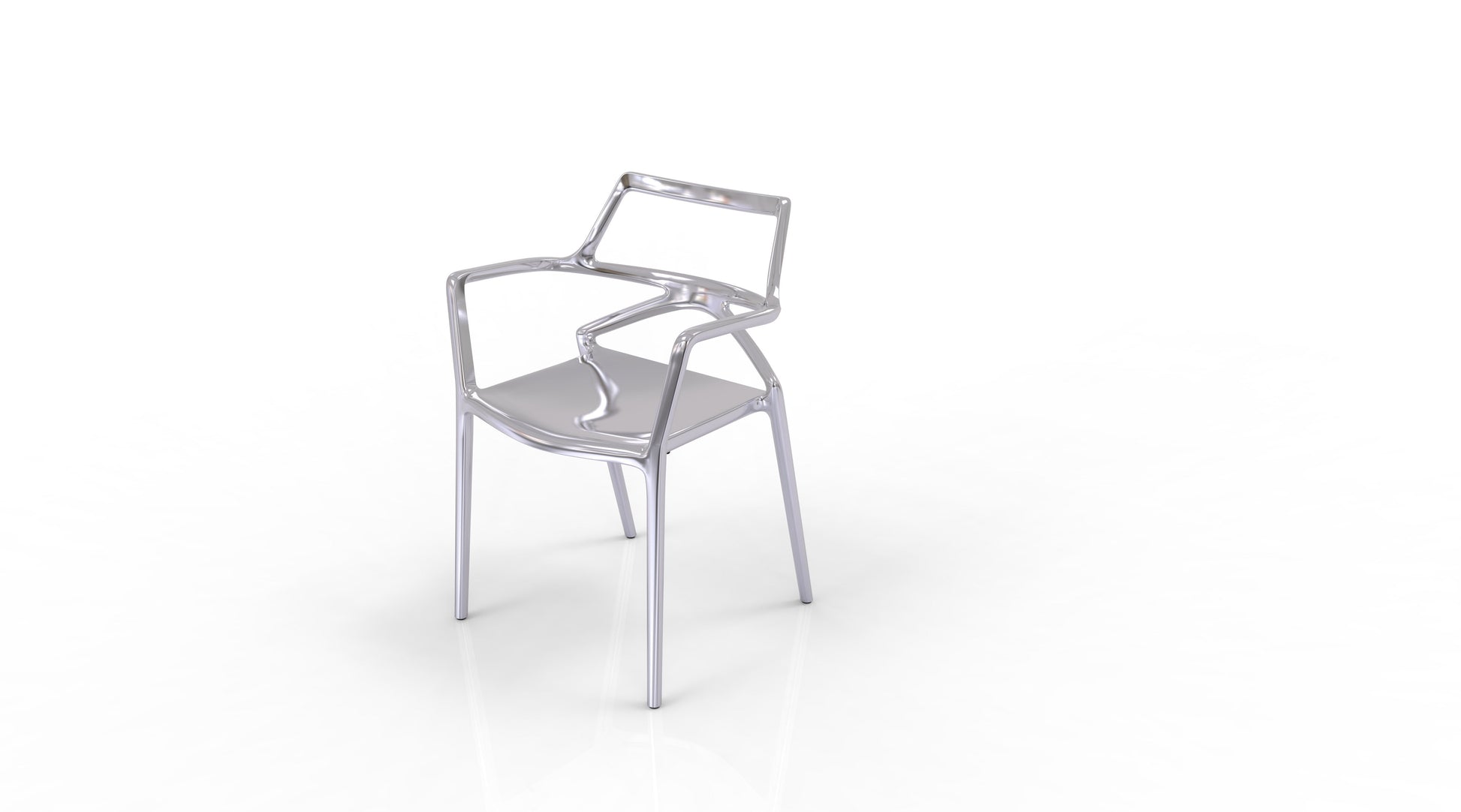 Delta Armchair