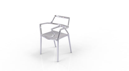 Delta Armchair