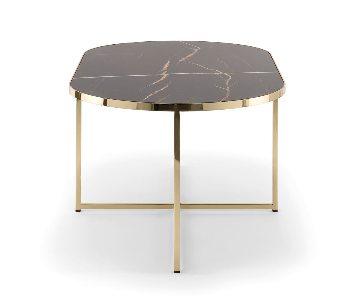 Denver 085 Rectangular Coffee Table-Tirolo-Contract Furniture Store