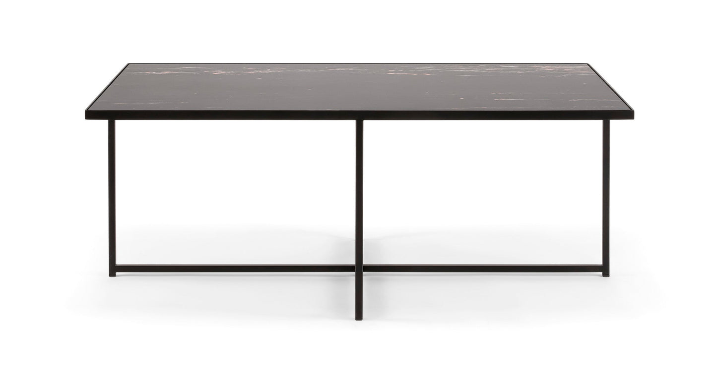 Denver 085 Rectangular Coffee Table-Contract Furniture Store for hospitality, leisure & commercial projects