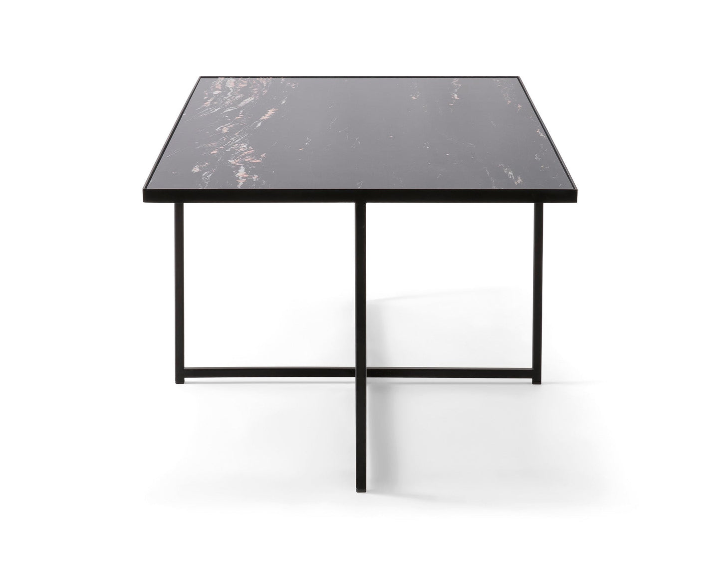 Denver 085 Rectangular Coffee Table-Contract Furniture Store for hospitality, leisure & commercial projects