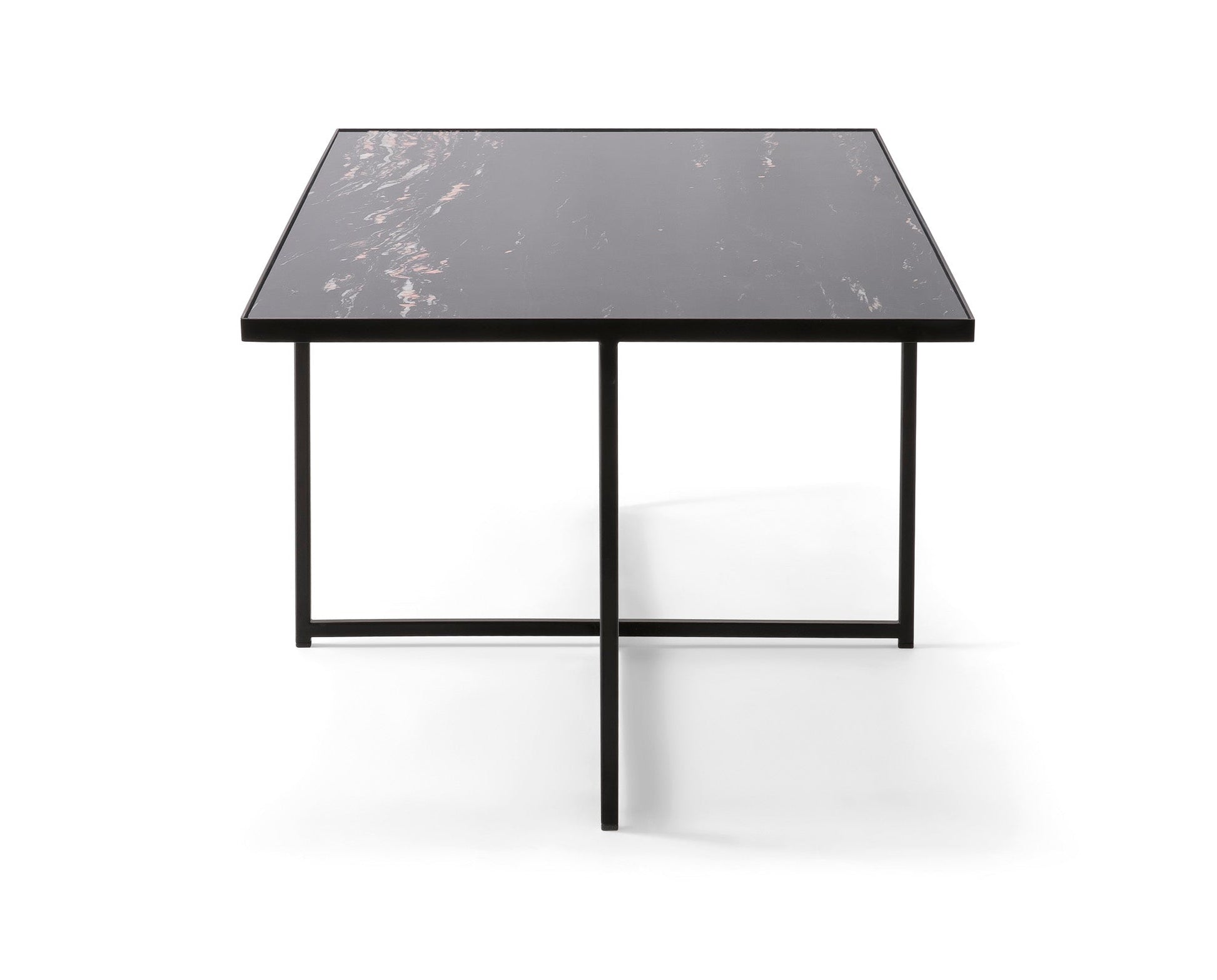 Denver 085 Rectangular Coffee Table-Contract Furniture Store for hospitality, leisure & commercial projects