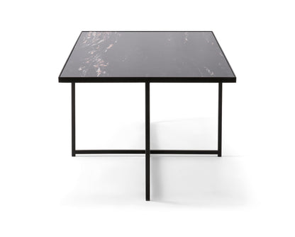 Denver 085 Rectangular Coffee Table-Contract Furniture Store for hospitality, leisure & commercial projects