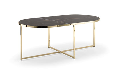 Denver 085 Rectangular Coffee Table-Contract Furniture Store for hospitality, leisure & commercial projects