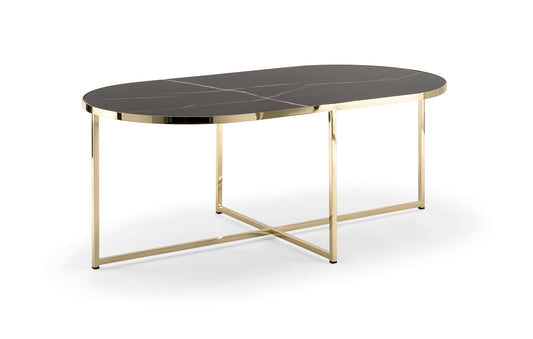 Denver 085 Rectangular Coffee Table-Contract Furniture Store for hospitality, leisure & commercial projects