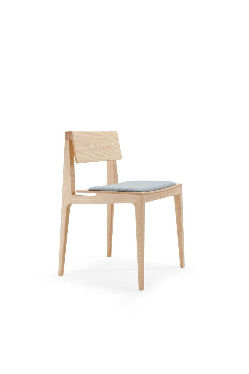 Derby 2601 SE Side Chair-Cizeta-Contract Furniture Store