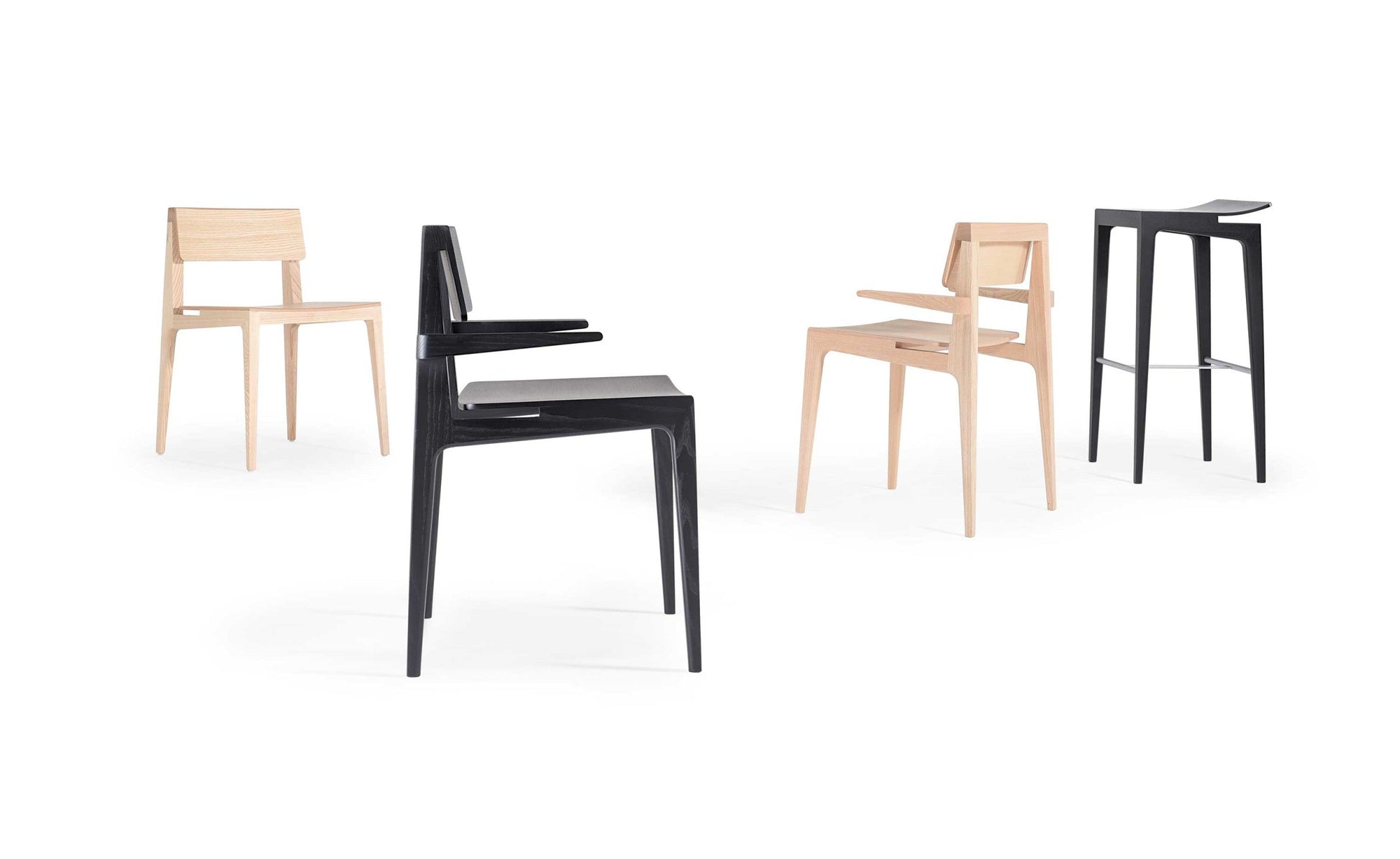 Derby 2603 SG High Stool-Contract Furniture Store for hospitality, leisure & commercial projects