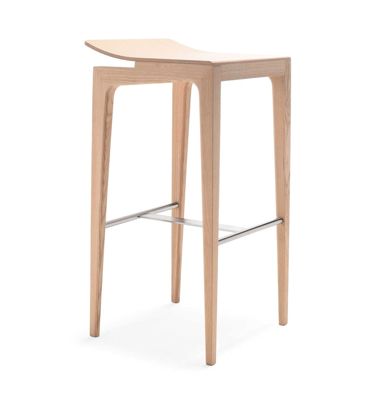 Derby 2603 SG High Stool-Cizeta-Contract Furniture Store