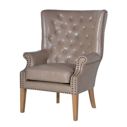 Derby Wing Lounge Chair