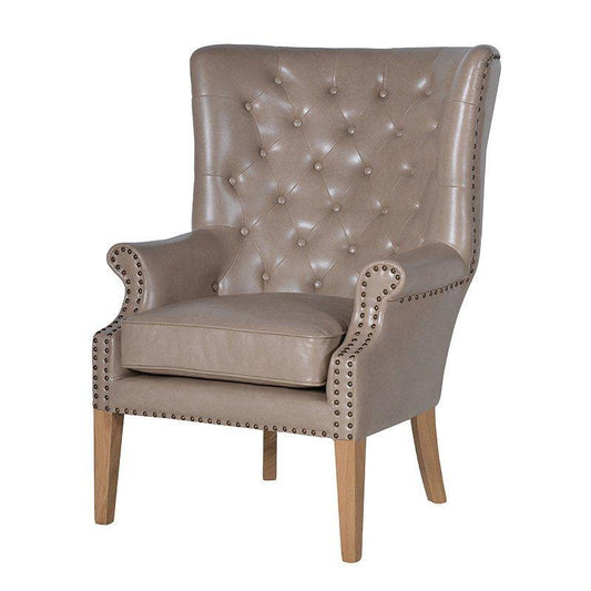 Derby Wing Lounge Chair
