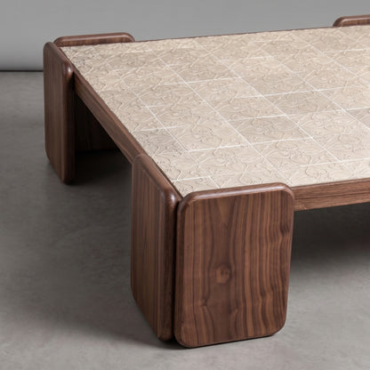 Chess Center Table
