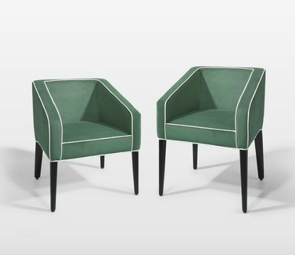 Detroit Armchair