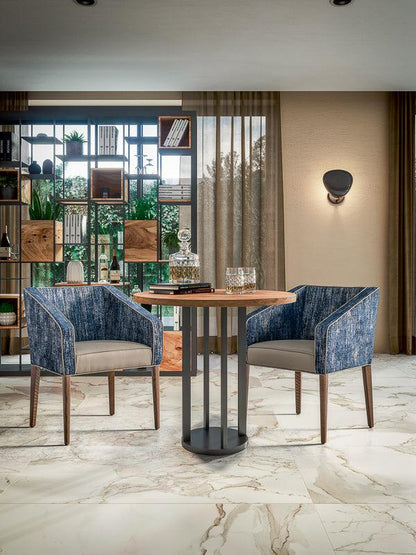 Detroit Armchair