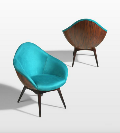 Diamond Lounge Chair