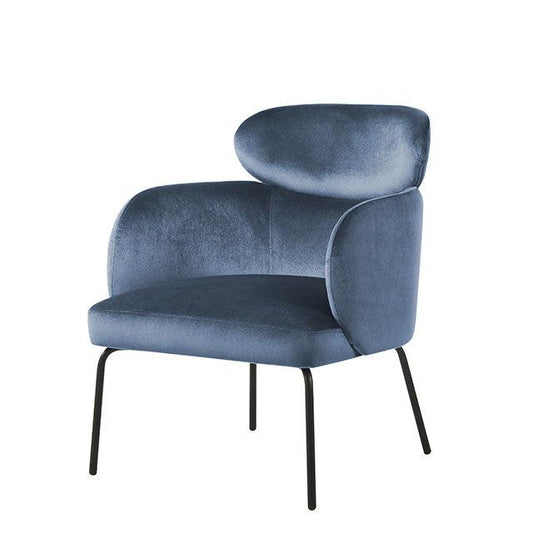 Diamond Steel/L Lounge Chair-Contract Furniture Store for hospitality, leisure & commercial projects