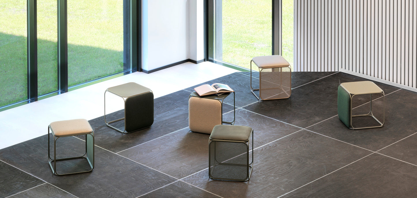 Dice Hybrid Stool-Contract Furniture Store for hospitality, leisure & commercial projects