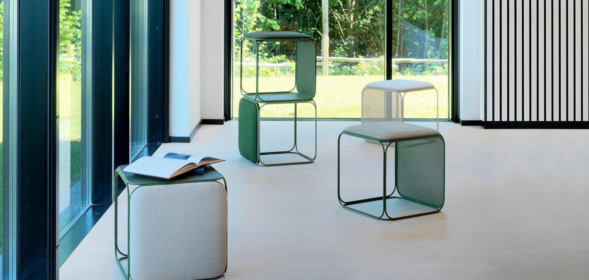 Dice Hybrid Stool-Contract Furniture Store for hospitality, leisure & commercial projects