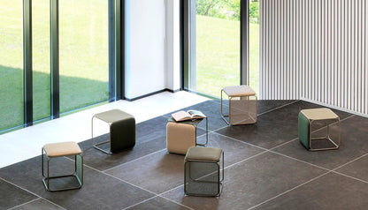 Dice Hybrid Stool-Contract Furniture Store for hospitality, leisure & commercial projects