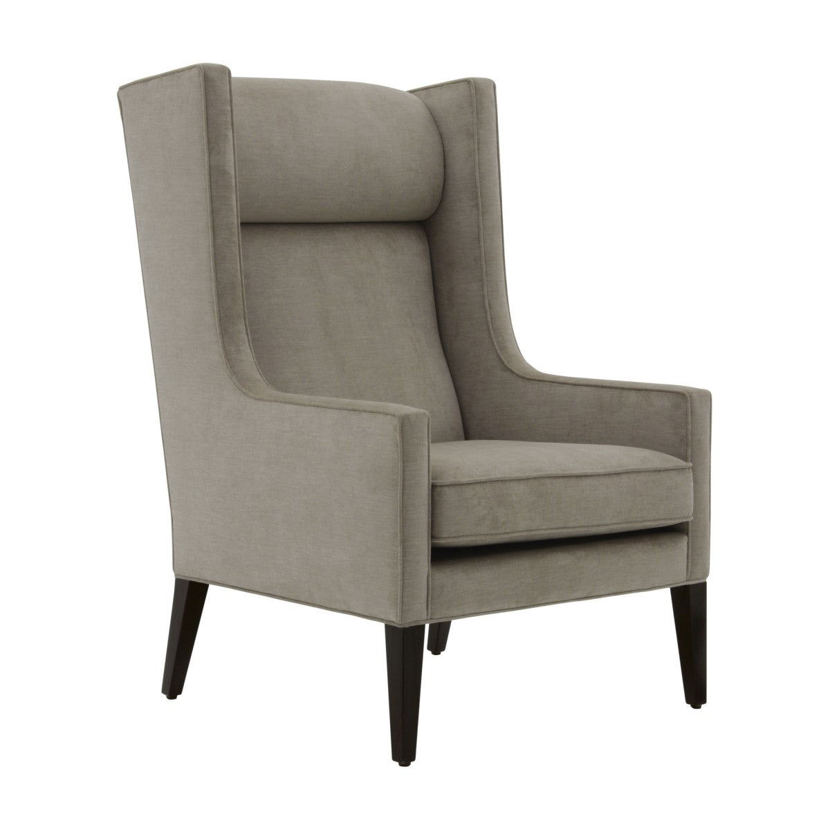 Diletta Wing Armchair-Contract Furniture Store for hospitality, leisure & commercial projects