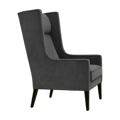 Diletta Wing Armchair-Contract Furniture Store for hospitality, leisure & commercial projects