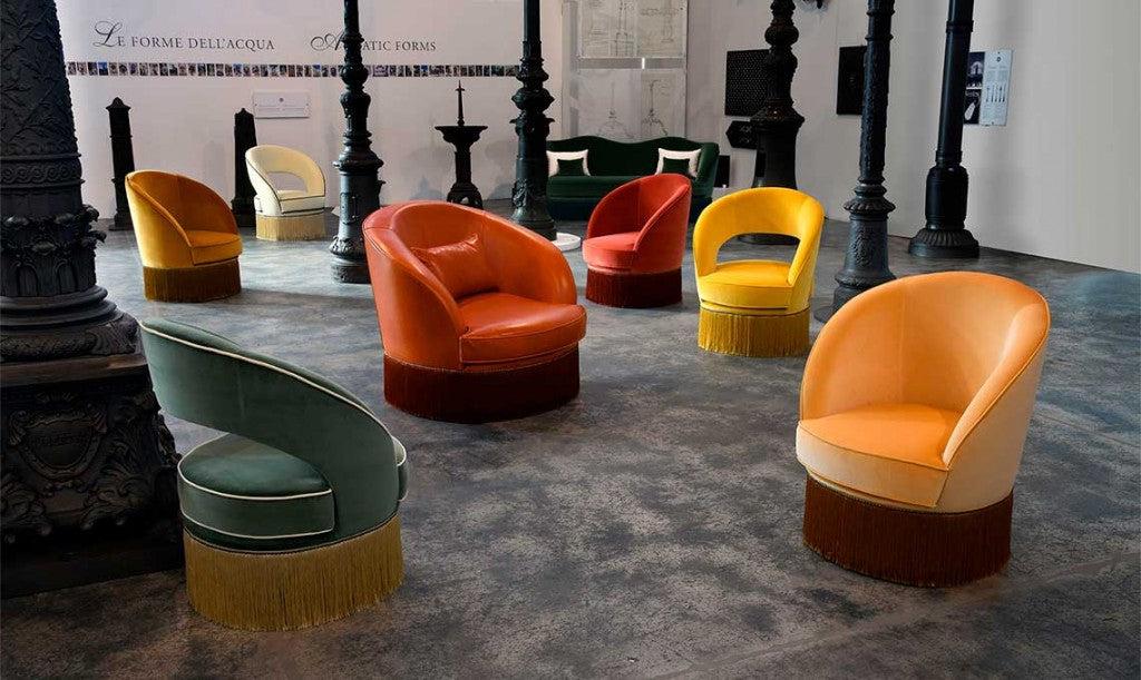 Dione 1S Large Armchair