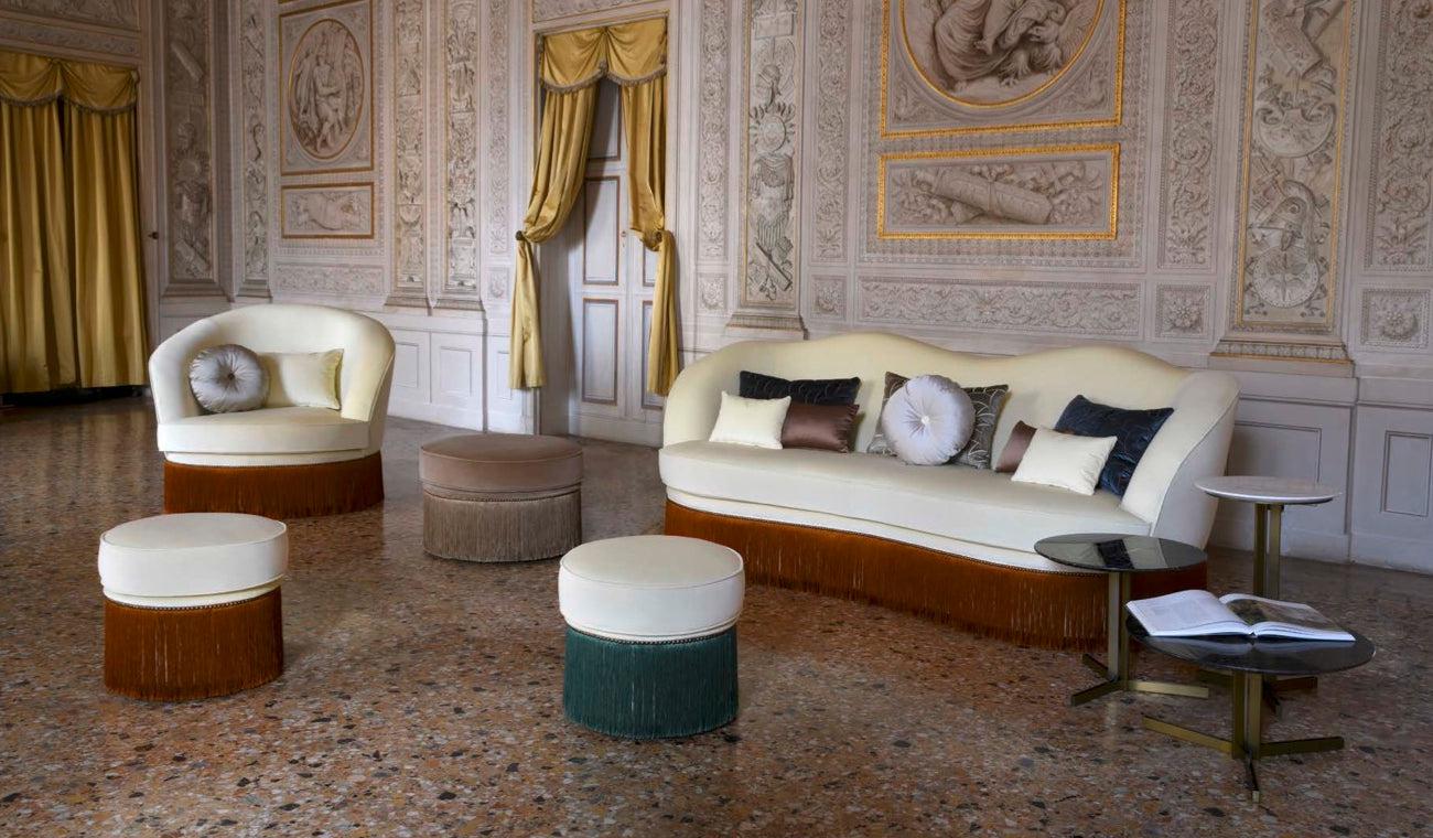 Dione 1S Large Armchair