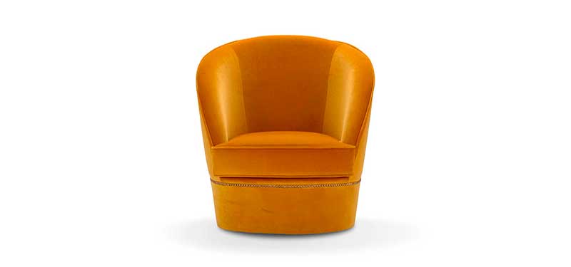 Dione 1S Small Armchair