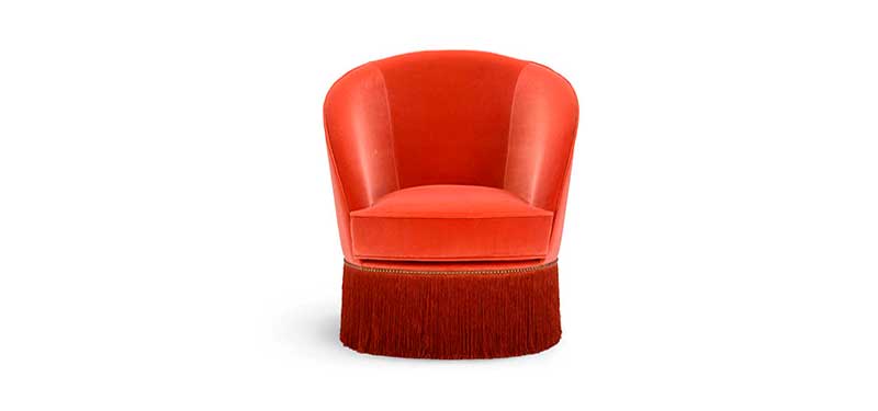 Dione 1S Small Armchair