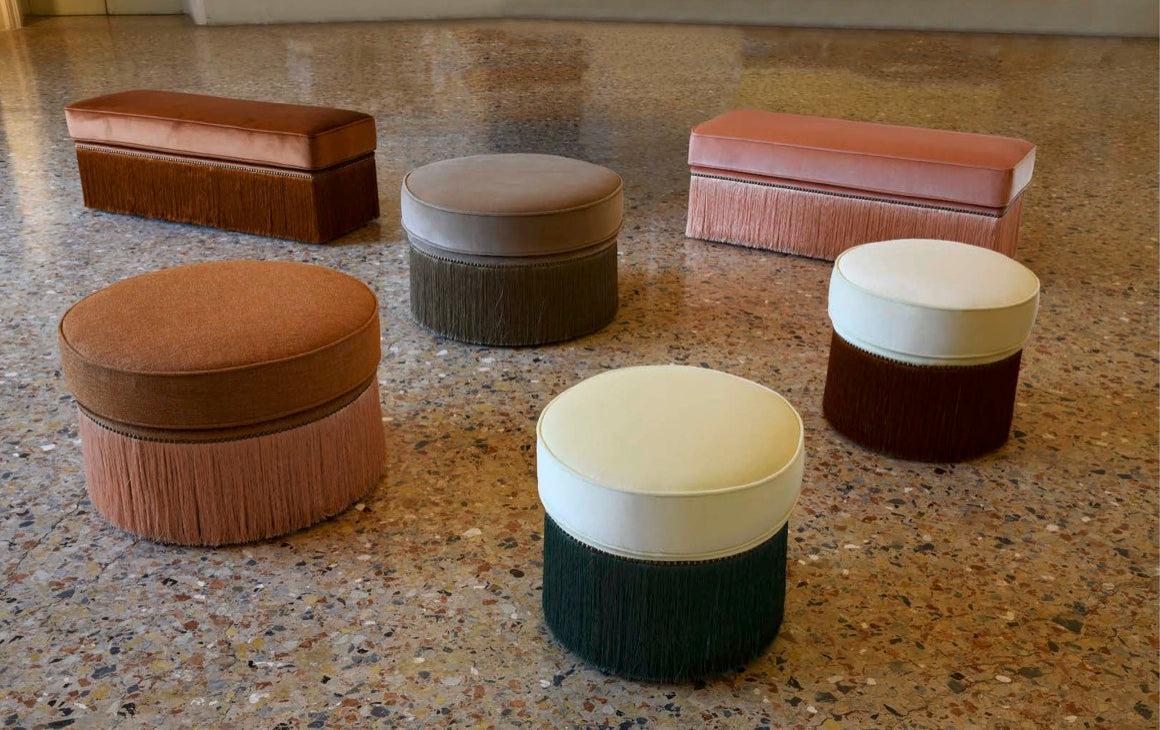 Dione Pouf-Contract Furniture Store for hospitality, leisure & commercial projects