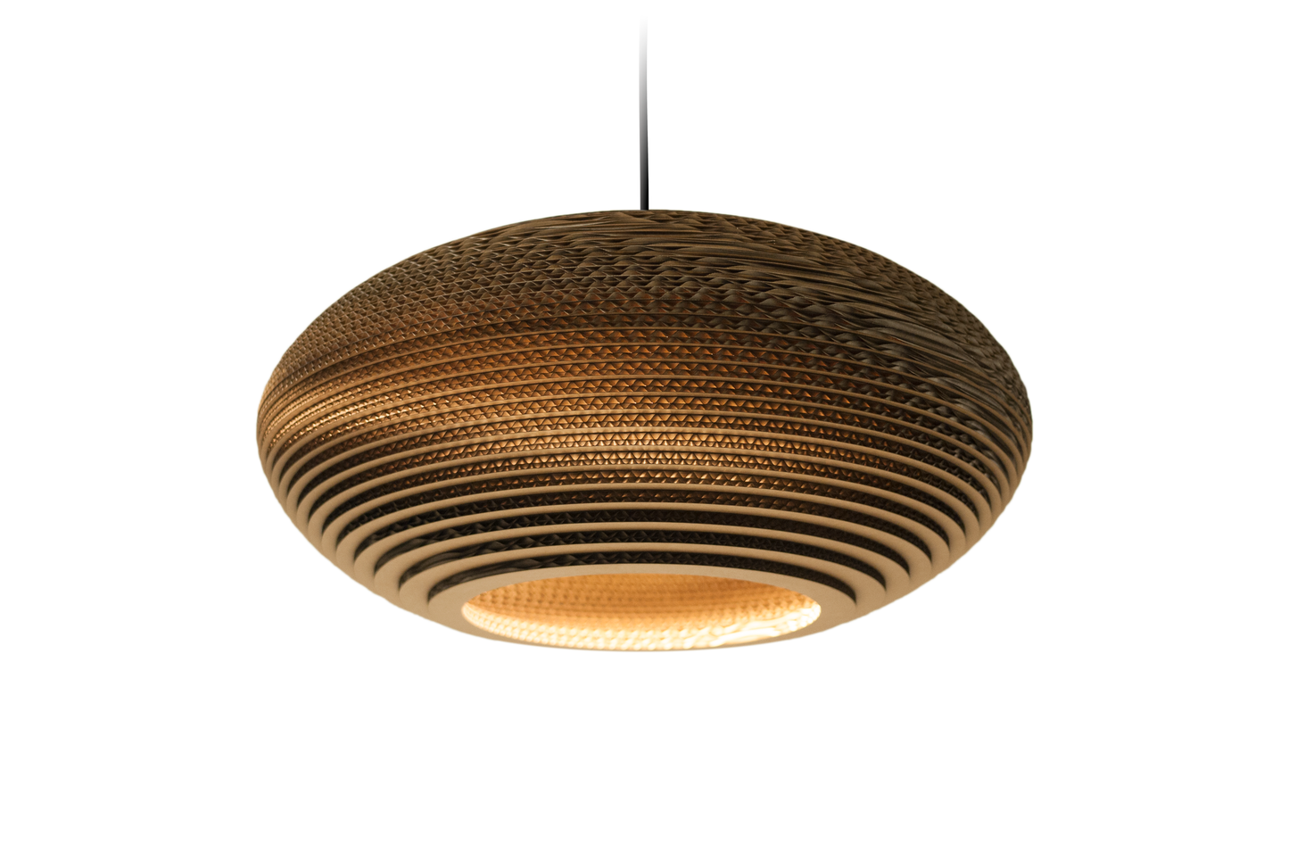 Disc Pendant Lamp