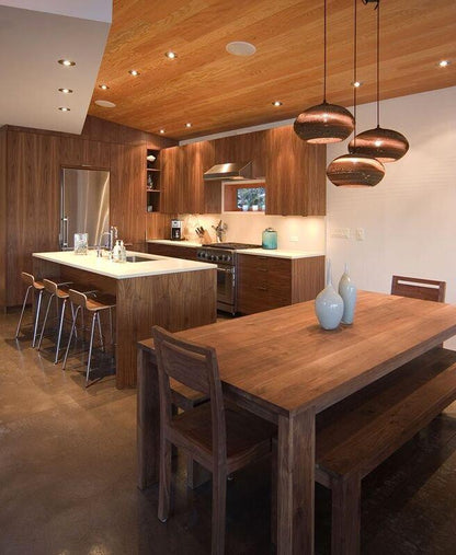 Disc Pendant Lamp