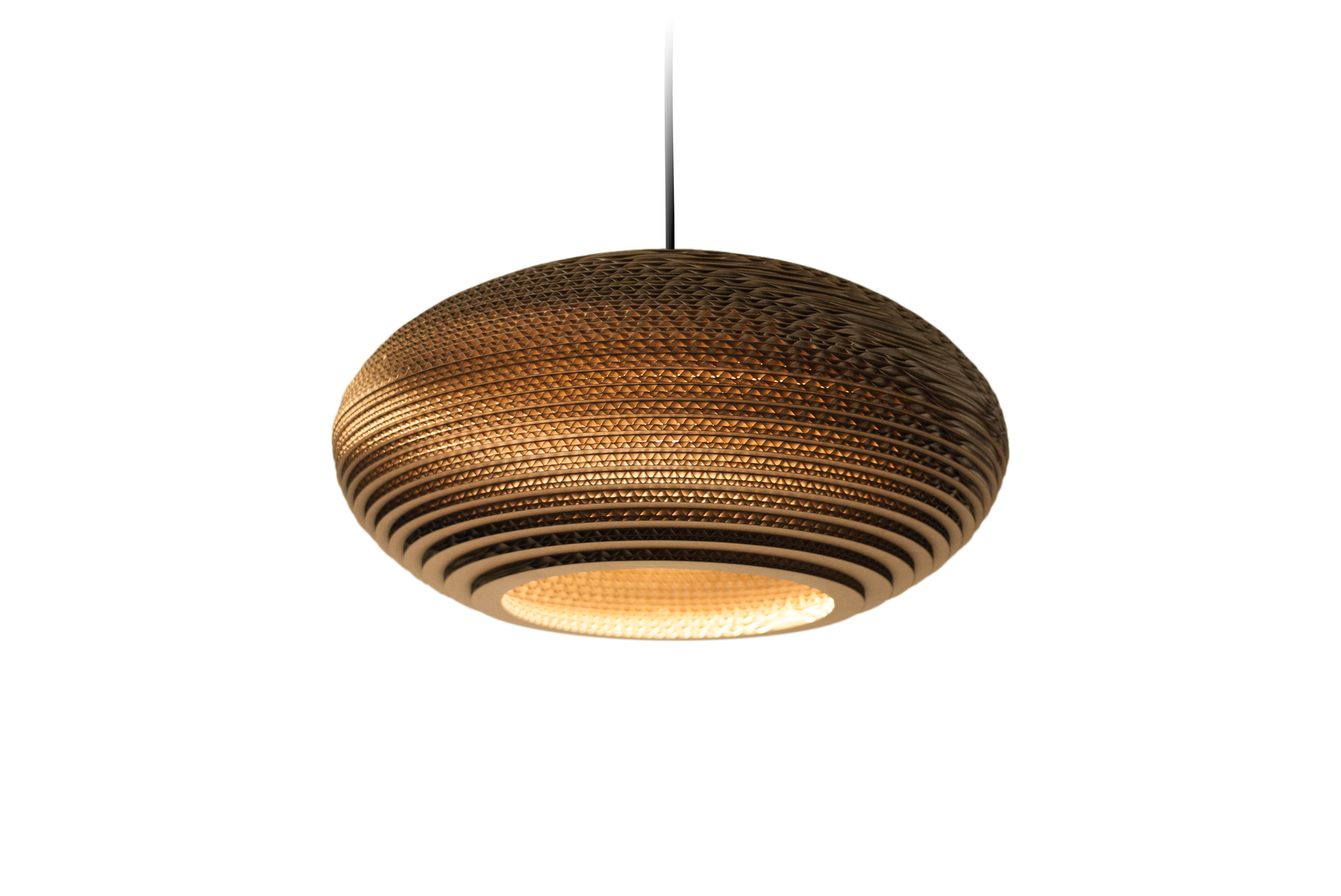 Disc Pendant Lamp