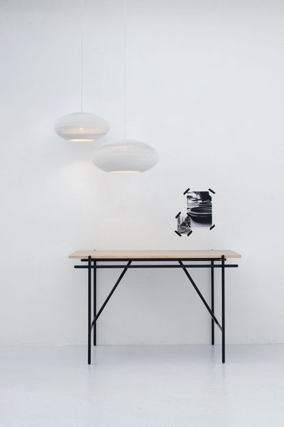 Disc White Pendant Lamp