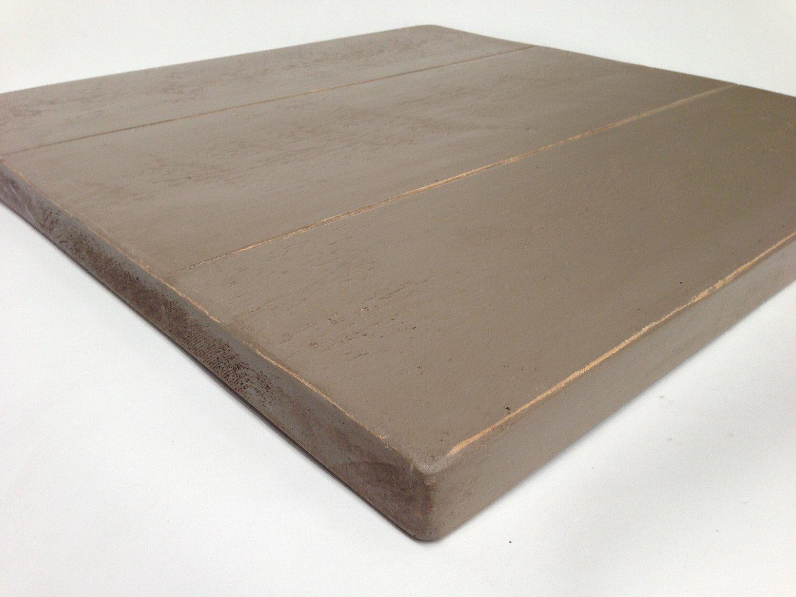 Distressed Paint Table Top