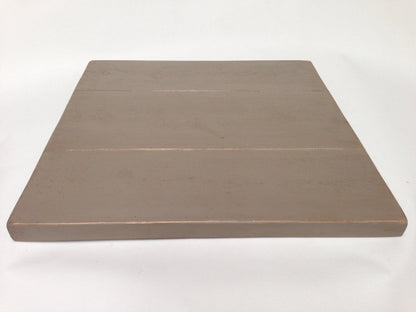 Distressed Paint Table Top
