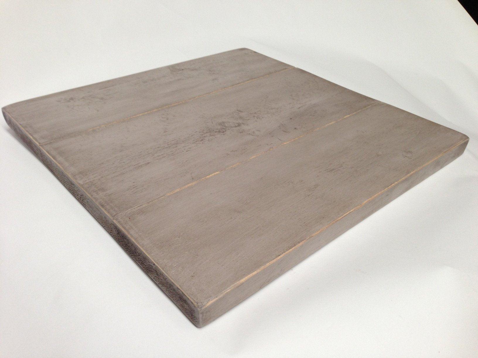 Distressed Paint Table Top