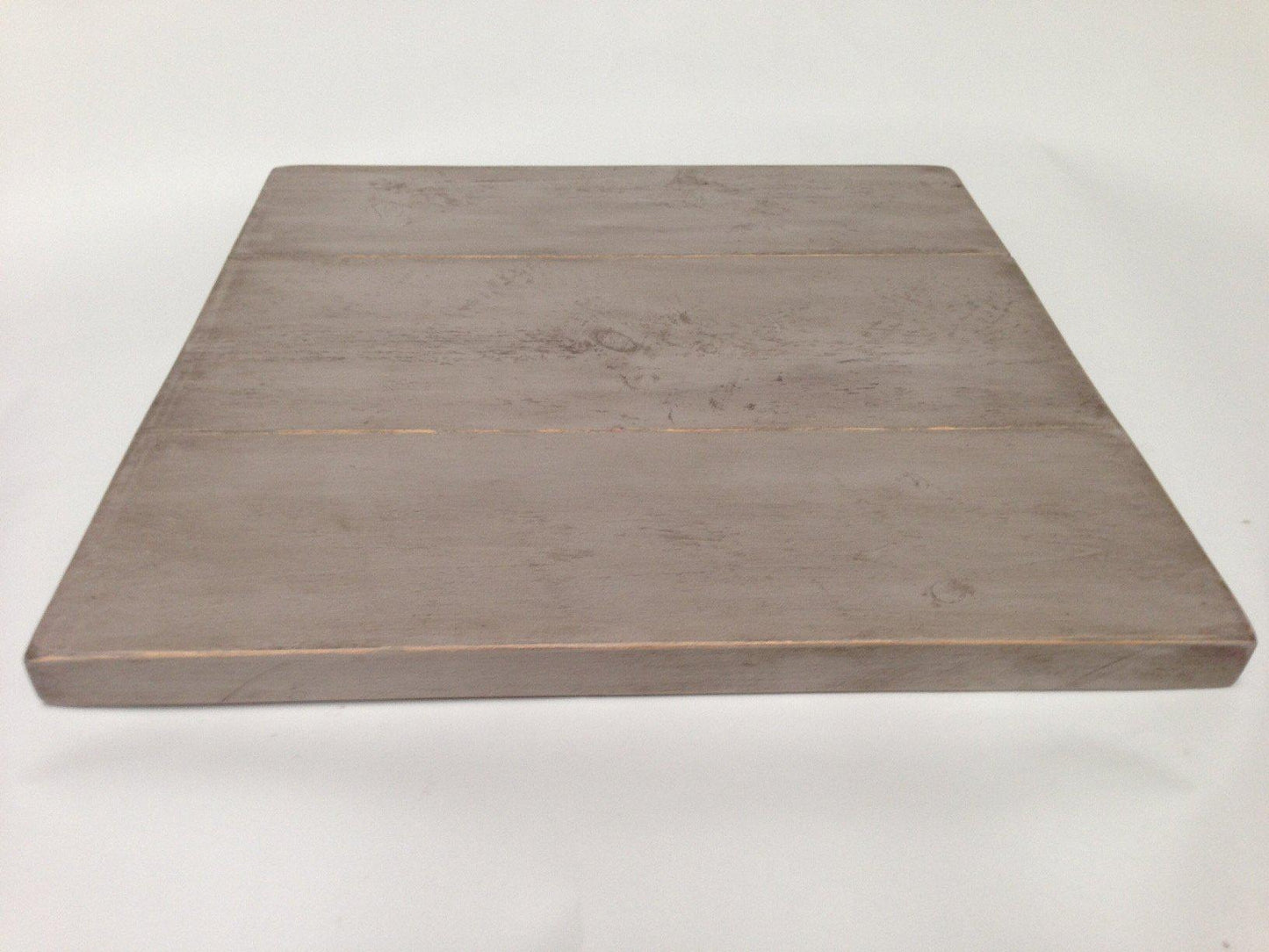 Distressed Paint Table Top