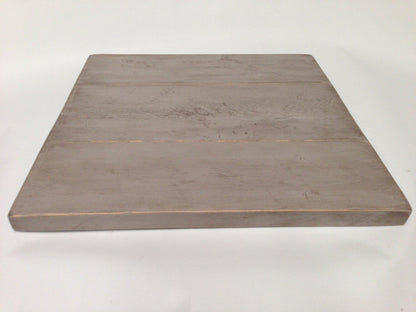 Distressed Paint Table Top