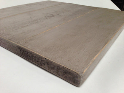 Distressed Paint Table Top