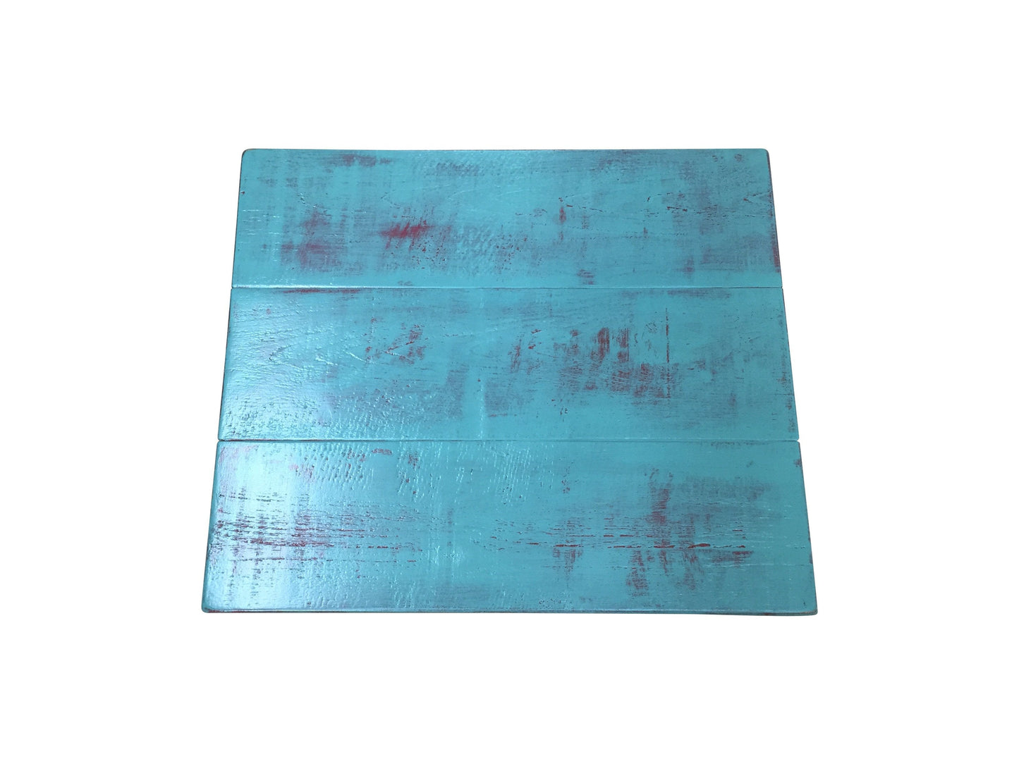 Distressed Paint Table Top