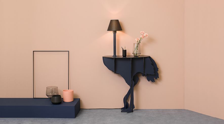 Diva Lucia Console Table