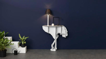 Diva Lucia Console Table